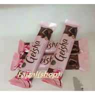 FAZER GEISHA DARK CHOCOLATE (37gram) 1pcs