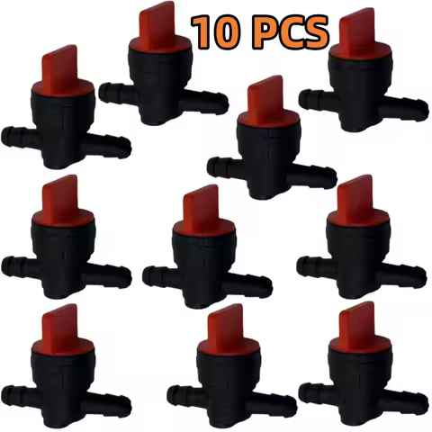 1/4" Fuel Shut Cut Off Valve 698183 For Briggs&Stratton 493960 698181 9494768 5019H 5019K Small Engi