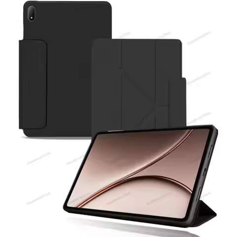 Case For Oneplus Pad 4 13.2 inch Pad4 3 Pro OPD2513 Pad2 Pro Y-Folding Stand Magnetic Tablet Casing 