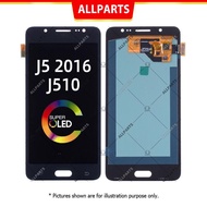 5.2'' OLED / Incell LCD for SAMSUNG  J5 2016 Display Touch Screen Replacement for Samsung J510 J510F J510FN J510M