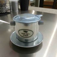 Domura Vietnam Drip Coffee Filter Pot 120ml 7Q - ON-7Q