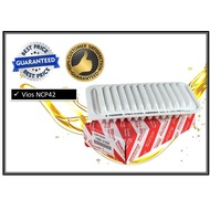 Toyota Vios NCP42 Air Filter 17801-21030
