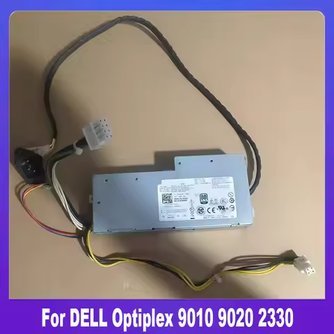 Original For DELL Optiplex 9010 9020 2330 AIO PSU 200W Power Supply 0CRHDP 0RYK84 L200EA-00 L200EA-0