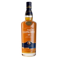 The Glenlivet 18 Years Old Single Malt Scotch Whisky 700ml