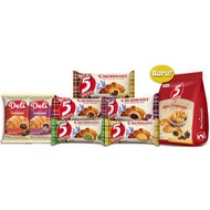 Deli Croissant 5 Days - All Variants .*