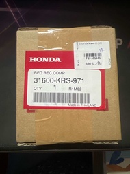 แผ่นชาร์จ HONDA สำหรับรุ่นรถ Wave100 ของแท้100% 31600-KRS-971 ของแท้จากโรงงาน ราคาลดให้สุดๆรีบจัดเลย