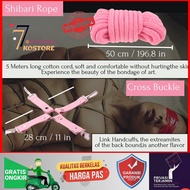 Bdsm Set 10 Alat Bdsm Tali Pengikat Kaki Tangan Bdsm Bondage Sets Rope