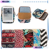 HECCEH 6 inch e-Reader Sleeve, Insert Cover 11th Generation Storage Bag, Fashionable Portable C2V2L3