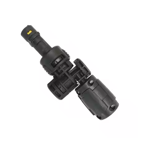 ABGE-For Karcher Vario Power Jet Short 360° VP 180 S Rotatable High Pressure Water Nozzle For K2 - K