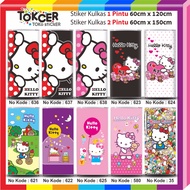 Hello KITTY Refrigerator Sticker