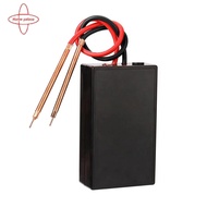 【Home Palace】 1 Set Spot-welder Battery Powered Compact Rechargeable Adjustable Fast Welding Plastic