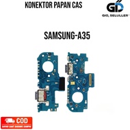 FLEXIBLE CHARGER CHARGER CONNECTOR hp SAM A35) + ORIGINAL IC