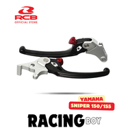 RCB Alloy Brake Lever Set S3 Series for yamaha sniper 150  /155