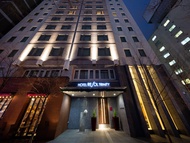 札幌Resol Trinity飯店 (Hotel Resol Trinity Sapporo)