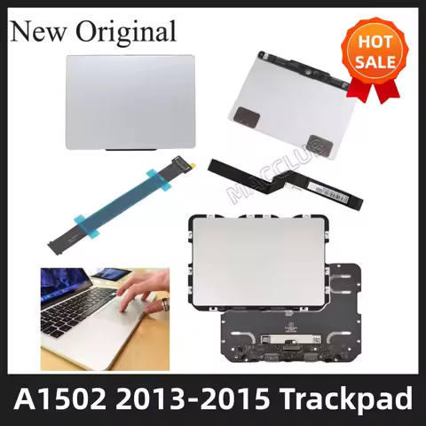 Trackpad Touchpad With Flex Cable For Macbook Pro Retina 13" A1425 A1502 2012 2013 2014 2015 Years T
