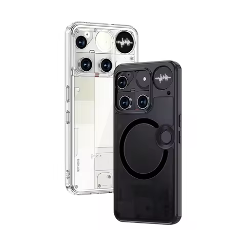 Magnetic Wireless Charging Armor Magsafe Case For Nothing Phone 3 2 1 2 Plus 3a Pro Military Shockpr