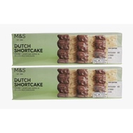 Mark Spencer Dutch Shortcake banded 2 packs ( M&S / Mark & Spencer )