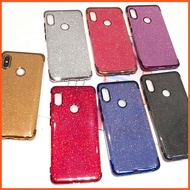 Glitter Bling Case XiaoMi RedMi S2 Note 5 AI Mi 8 Soft Plating TPU Casing