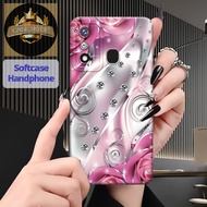 Softcase Itel A27 Casing Itel A26 A27 4G Latest 2022 Softcase Casing Silicone Protective Case hp