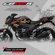 Striping CB 150R - CB150R