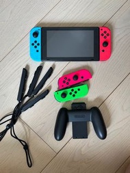 Nintendo Switch 主機