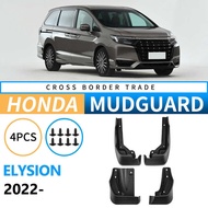 Suitable for Honda Elysion Elysion 2022-2024 Foreign Trade Car Tire Fender Piwa