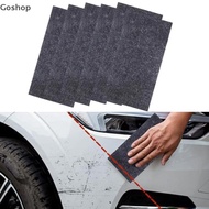 Goshop Upgraded  Car Scratch Remover Cloth Multipurpose Scratch Repair Cloth For Car Paint Scratch R