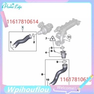 [HoME&life] Intercooler Air Intake Inflatable Tube 11617810614 11617810615 Left/Right for     F10 F1