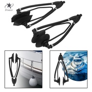 [Fenteer] Generic Marine Motor Flusher Double Flow Practical Outboard Boat Motor Flusher