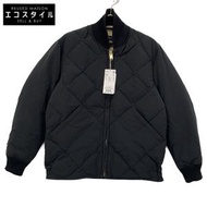 Eddie Bauer Skyliner 絎縫羽絨服，黑色，E742475，M碼