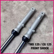 ✗ ✹ LZY Honda TMX125/CG125 Front Fork Shock Disc Brake Telescopic