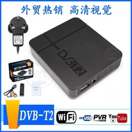 Hot dvb-t2 K2 Ground HD set-top box Singapore Malaysia and other ground wave reception