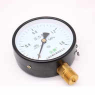 QISAI-100Pressure Gauge Air Pressure Gauge Water Pressure Gauge Oil Pressure Gauge Negative Pressure