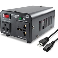 LVYUAN 550W Transformer for Overseas and Domestic Use, 100V/110V-220V/240V Free Conversion Transform