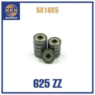 Bearing Laher Laker 625 ZZ NKN