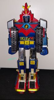 Popy 懷舊 DX  V型電磁俠  V形電磁俠 超合金  Voltes V Chogokin