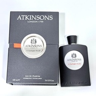 41 Burlington Arcade by Atkinsons Woody Aromatic fragrance for women and men