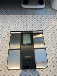 歐姆龍OmROn五點式體質體重機可藍牙連結手機