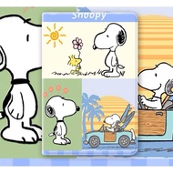 iPad 10.9/iPad 10.2/iPad 2017/2018/iPad air/iPad pro 10.5/iPad pro 11/iPad mini/iPad 12.9 snoopy iPad protective casing