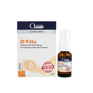 D-VITA 500 IU VITAMIN SPRAY