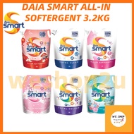 Daia Smart All-In Softergent (3.2kg)