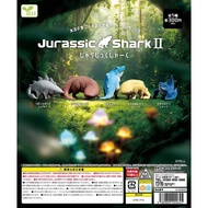 July Jurassic Shark P2 YELL Capsule Toy [Egg Lebao]