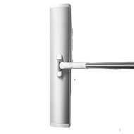 New Large Size Aluminum Alloy Flat Mop Household Industrial Hospital Commercial Lazy Mop Dust Push M