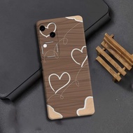 Kaikana Vivo V30 Fashion Image Cool Phone Case, Case hp, TPU Phone Back Protector - Next29