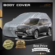 OUTLANDER PHEV PREMIUM CAR COVER / OUTLANDER PHEV BODY COVER