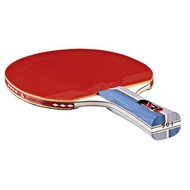 JOEREX - 1支裝 3星乒乓球拍/長柄橫板/雙面反膠/室內戶外運動