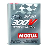MOTUL 300V POWER RACING 5W30