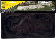 Woodland Scenics C1242 Casting Mould Plaster Washed Rocks for Mountains Stones Rock Walls Washed Roc