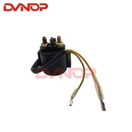 Motorcycle Starter Solenoid Relay for HONDA CG125 CG 125 lectrical Parts