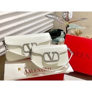 product hit Real Shot❤ V-star Dia Loco Handbag Ladies Crossbody Dinner Bag with Box 863 b9c Shot❤